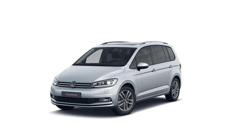 Plateado Nuevo 2025 VW Touran Monovolumen | 33.182 € (Precio justo) - Imagen 1/4