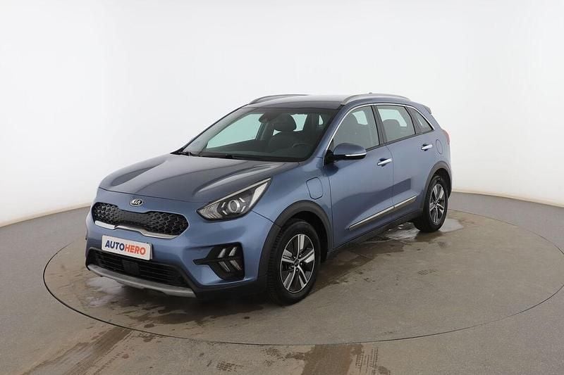 Usado Kia Niro 141 CV (103 kW) 2020 Azul SUV