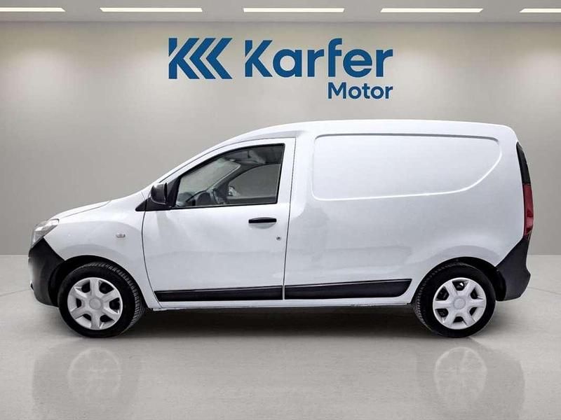 Occasion Dacia Dokker Essentiel 98 ch (72 kW) 2019 Blanc Monospace