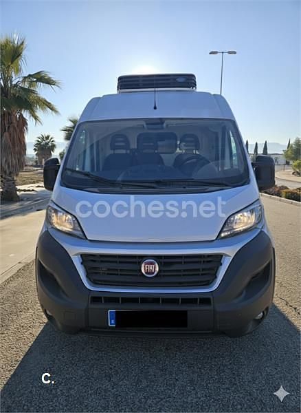 Usado Fiat Ducato 129 CV (94 kW) 1996 Blanco Van