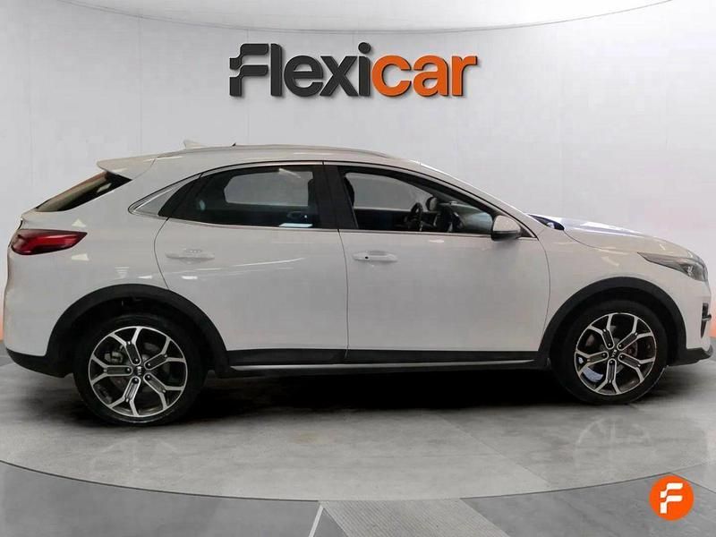 Usado Kia XCeed 204 CV (150 kW) 2021 Blanco SUV
