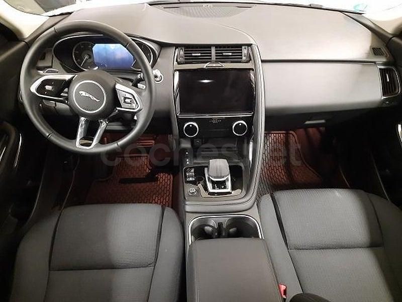 Usado Jaguar E-Pace 163 CV (119 kW) 2021 Blanco SUV