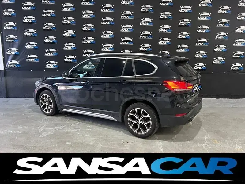 Usado BMW X1 xLine 150 CV (110 kW) 2019 Negro SUV