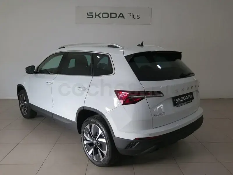 Nuevo Skoda Karoq 150 CV (110 kW) 2025 Blanco SUV