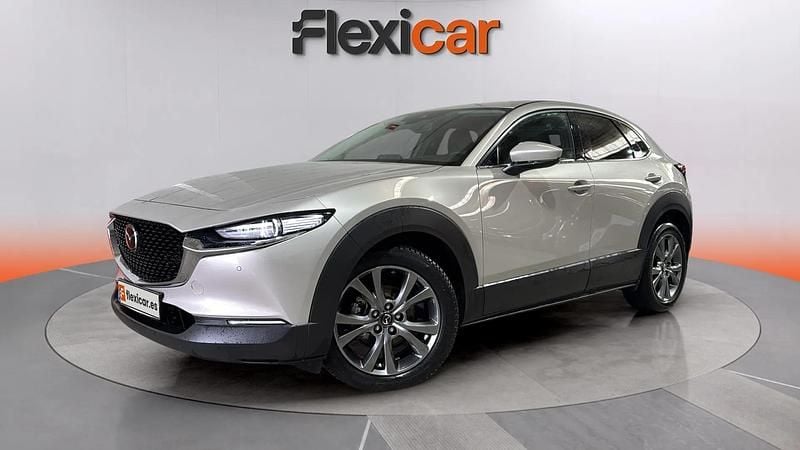 Usado Mazda CX-30 186 CV (136 kW) 2022 Beige SUV