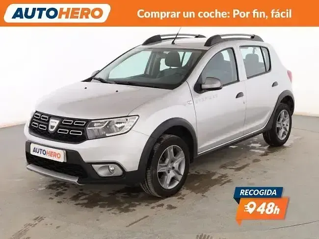 Käytetty Dacia Sandero Stepway 90 HP (66 kW) 2018 Sedan