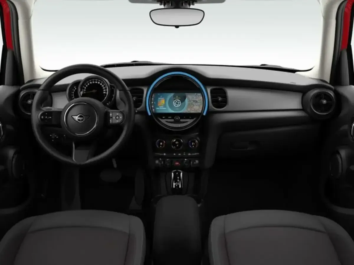 Usado Mini Cooper 136 CV (100 kW) 2021 Rojo Utilitario