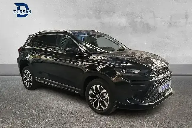 Nuevo SWM G01 139 CV (102 kW) 2025 Negro SUV