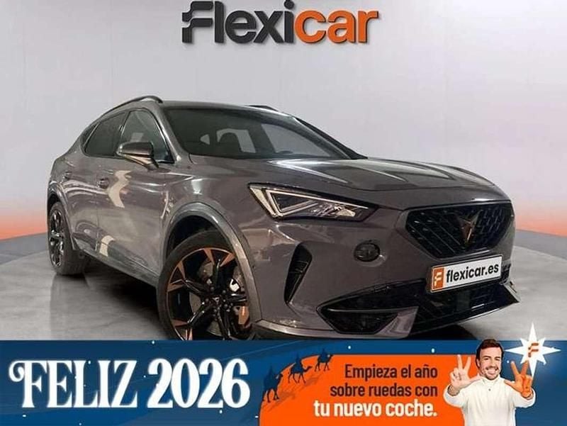 Gris Usado 2021 Cupra Formentor VZ SUV | 28.990 € (Super precio) - Imagen 1/4