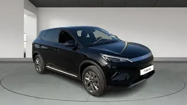 Usado BYD Atto 3 Design 230 kW (313 CV) 2026 Negro SUV