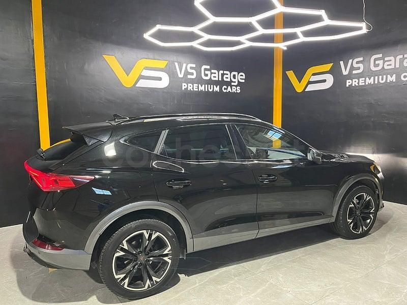 Używany Cupra Formentor 150 KM (110 kW) 2023 Czarny SUV