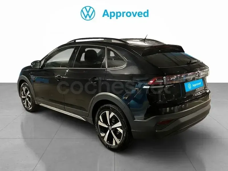 Usado VW Taigo 115 CV (84 kW) 2025 Negro SUV