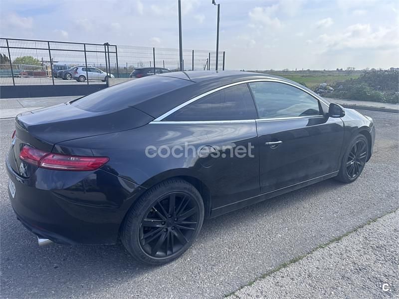 Usado Renault Laguna Coupé GT 180 CV (132 kW) 2010 Negro Coupe