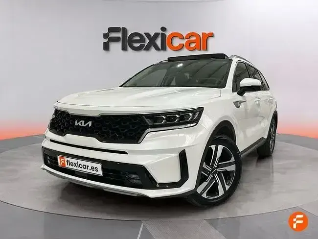 Usado Kia Sorento Plus 230 CV (169 kW) 2023 Blanco SUV