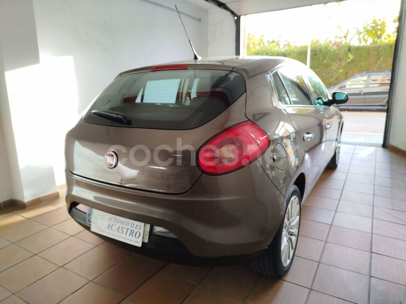 Usado Fiat Bravo Active 105 CV (77 kW) 2008 Marrón Utilitario