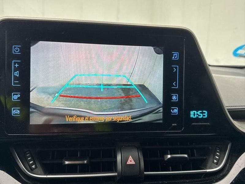 Usado Toyota C-HR Advance 98 CV (72 kW) 2019 Gris SUV