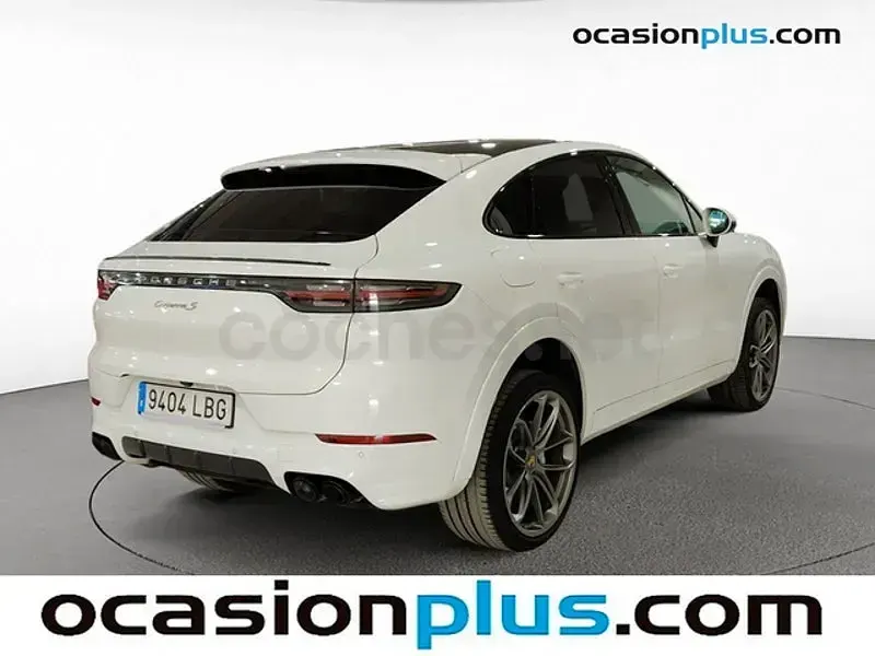 Usado Porsche Cayenne 440 CV (323 kW) 2019 Blanco SUV