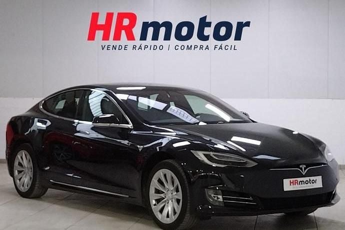 Usado Tesla Model S 386 kW (525 CV) 2018 Utilitario