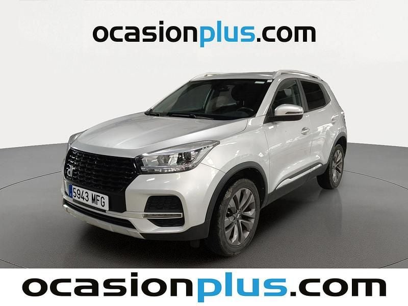 Usado DR DR 4.0 116 CV (85 kW) 2023 Blanco SUV