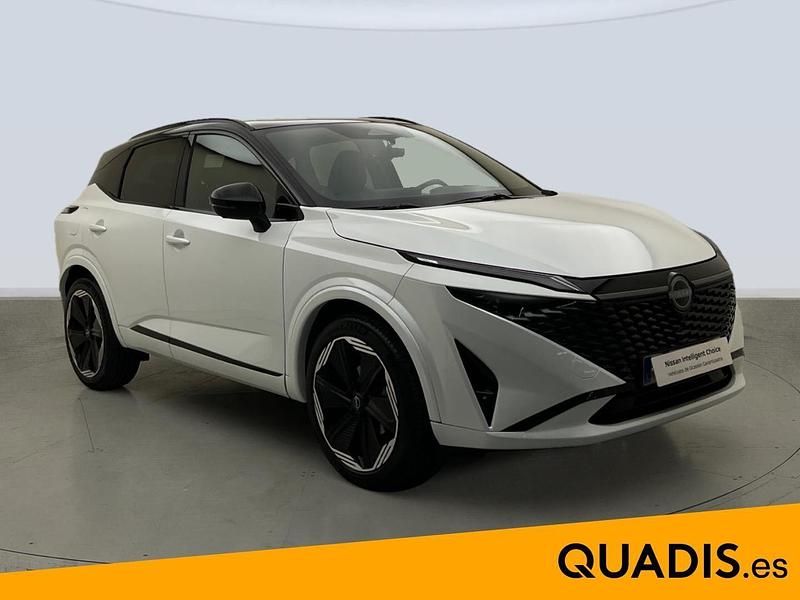 Usado Nissan Qashqai 140 CV (102 kW) 2024 Blanco SUV