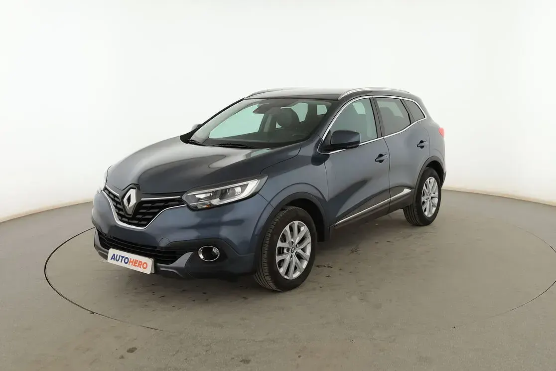 Usado Renault Kadjar Zen 130 CV (95 kW) 2015 SUV