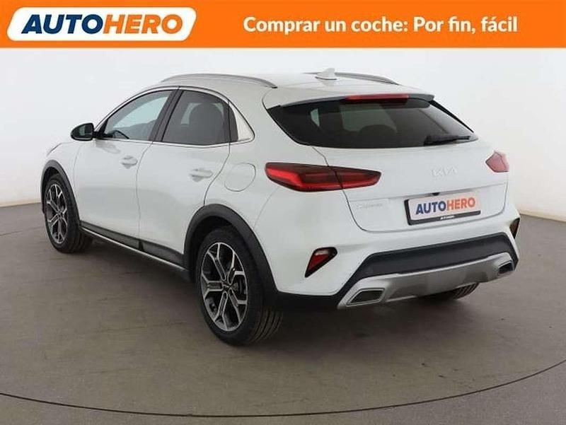 Usado Kia XCeed 120 CV (88 kW) 2022 Blanco SUV