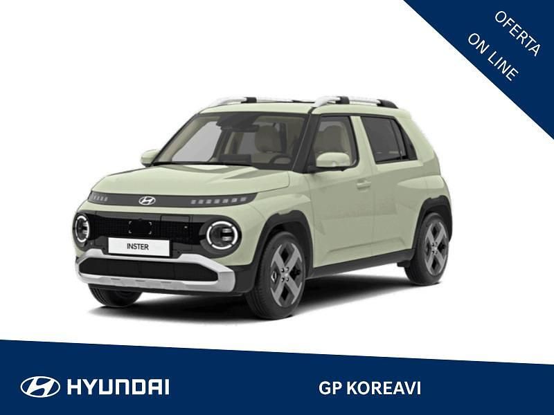 Nuevo 2025 Hyundai Inster Utilitario | 24.900 € - Imagen 1/1