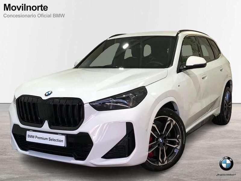 Usado BMW X1 Comfort Edition 163 CV (119 kW) 2025 Blanco SUV