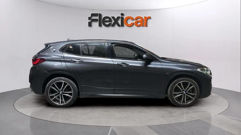 Usado BMW X2 190 CV (139 kW) 2021 Gris SUV