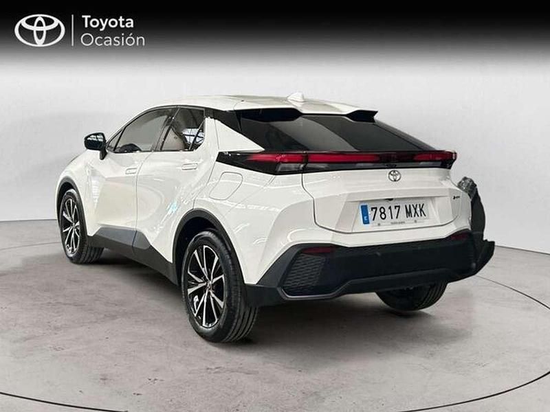 Usado Toyota C-HR Advance 140 CV (102 kW) 2024 Blanco SUV