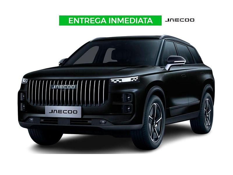 Negro Nuevo 2025 Jaecoo 7 SUV | 27.850 € (Super precio) - Imagen 1/1