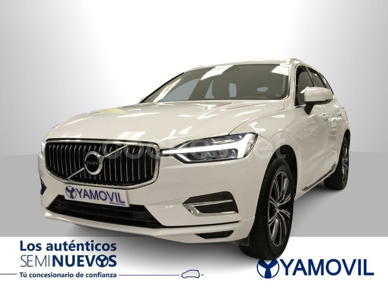 Blanco Usado 2020 Volvo XC60 Inscription SUV | 29.950 € (Un poco caro) - Imagen 1/4