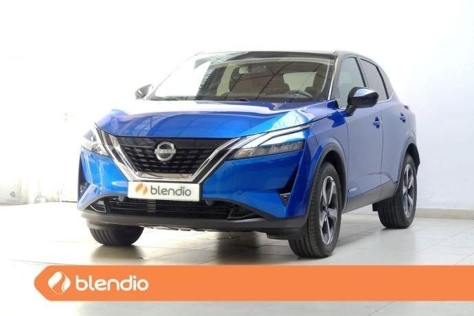 Usado Nissan Qashqai N-Connecta 190 CV (139 kW) 2024 SUV