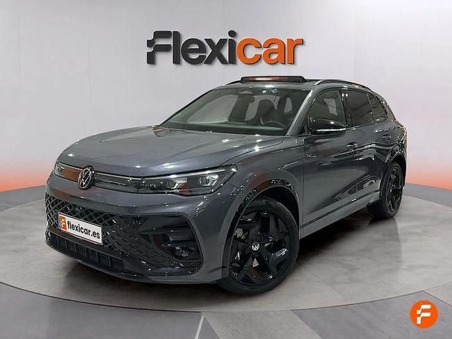 Usado VW Tiguan R-line 150 CV (110 kW) 2024 Gris SUV