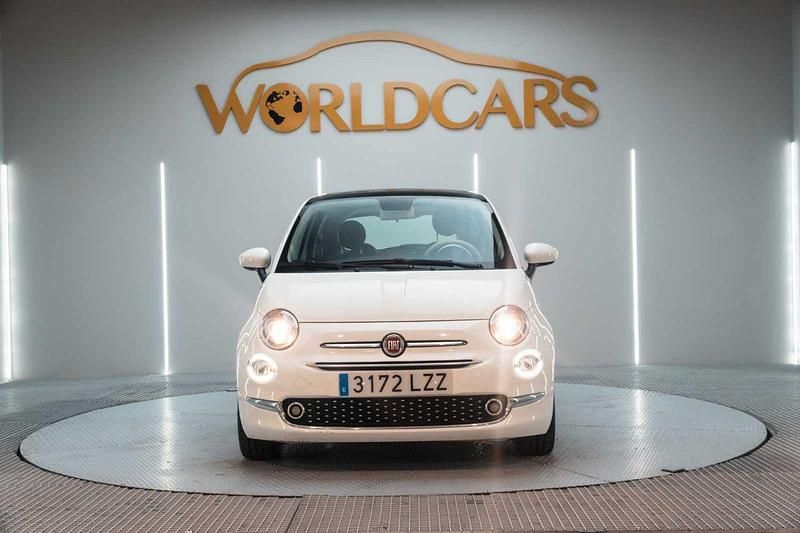 Usado Fiat 500 Dolcevita 70 CV (51 kW) 2022 Blanco Utilitario