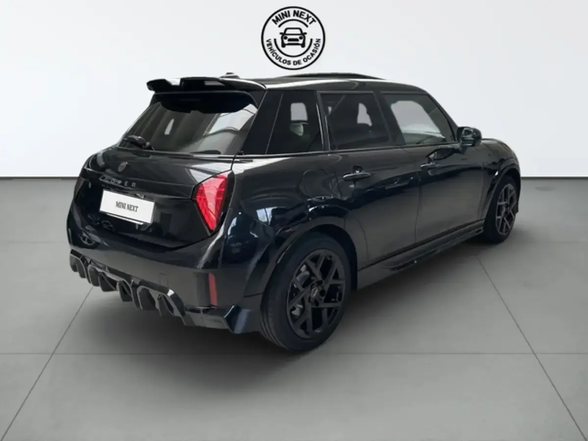 Usado Mini Cooper 114 kW (156 CV) 2025 Utilitario