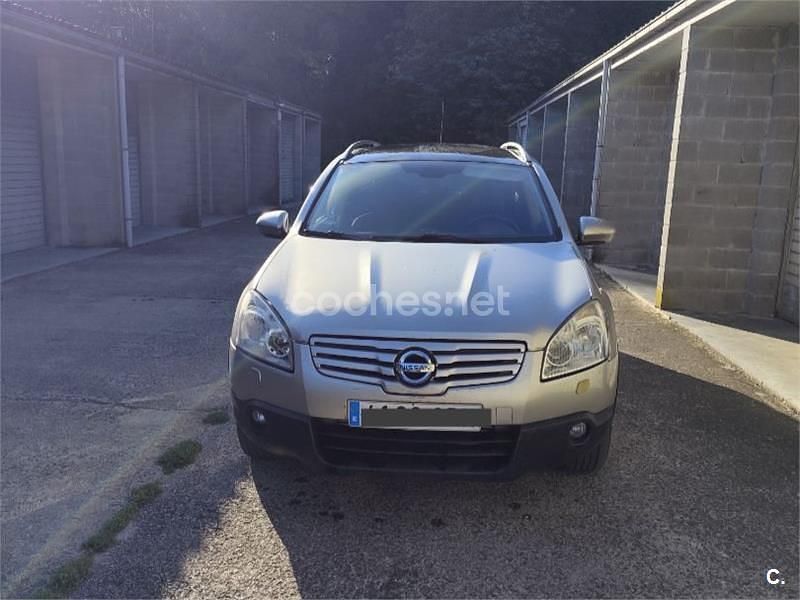 Gris / plata Usado 2009 Nissan Qashqai +2 Tekna SUV | 6800 € (Buen precio) - Imagen 1/4