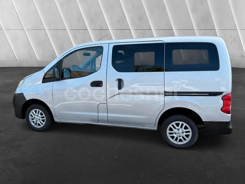 Usado Nissan NV200 Comfort 90 CV (66 kW) 2016 Gris / plata Monovolumen
