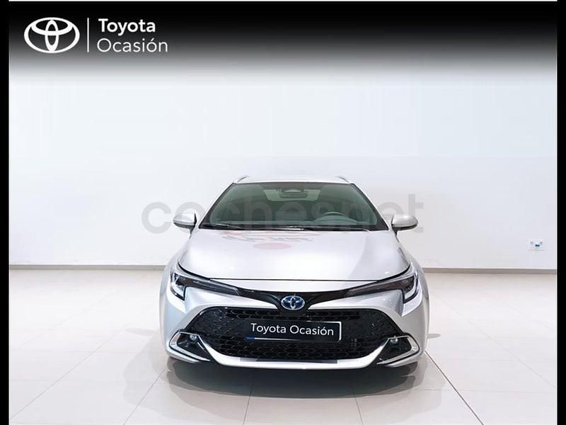 Usado Toyota Corolla Sport 178 CV (130 kW) 2025 Gris / plata Familiar