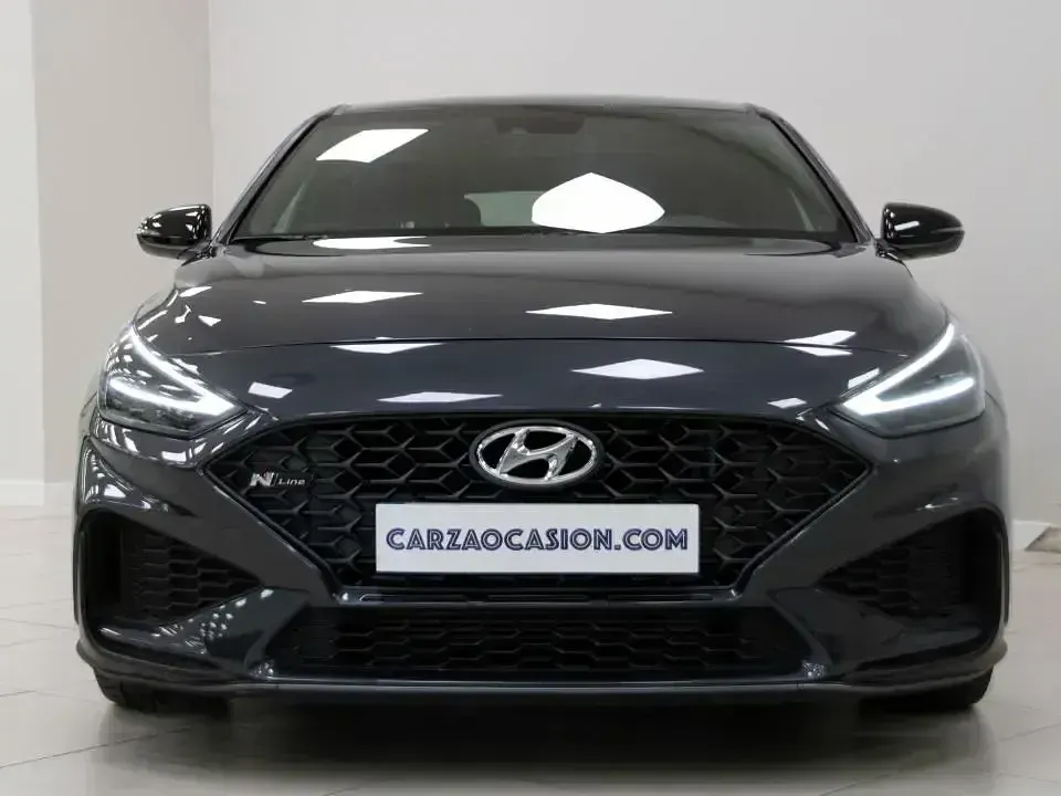 Usado Hyundai i30 N Line 120 CV (88 kW) 2022 Otro Berlina