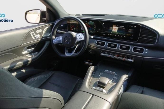 Usado Mercedes GLE350 320 CV (235 kW) 2022 Coupe