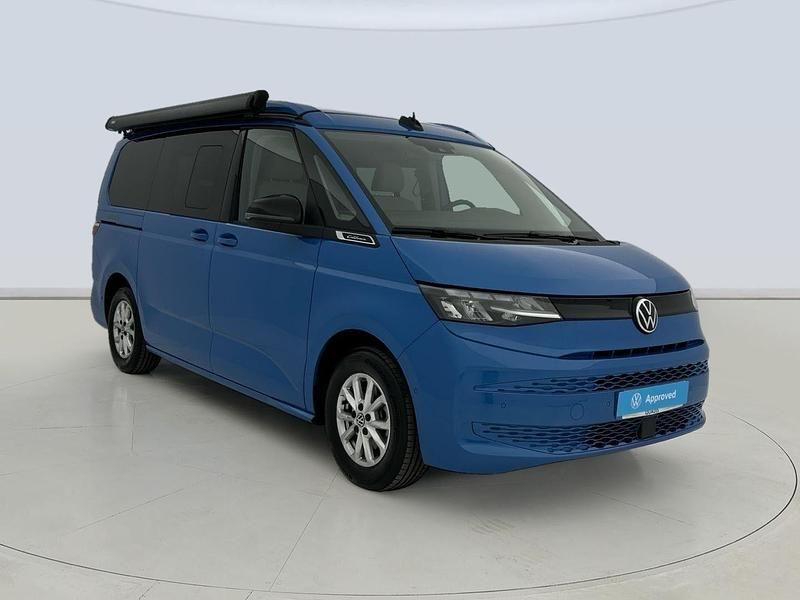 Usado VW California Beach 150 CV (110 kW) 2025 Azul Van