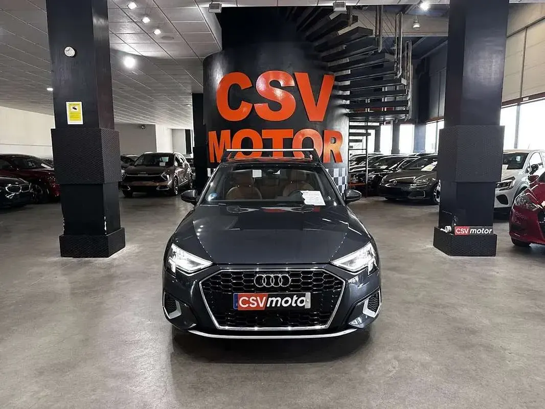 Usado Audi A3 e-tron Comfort 2021 Utilitario