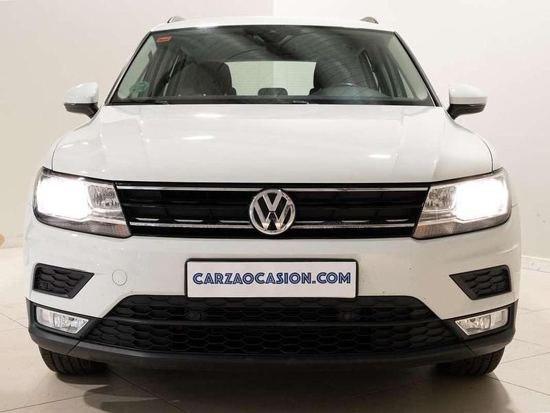 Usado VW Tiguan Advance 116 CV (85 kW) 2017 Blanco SUV
