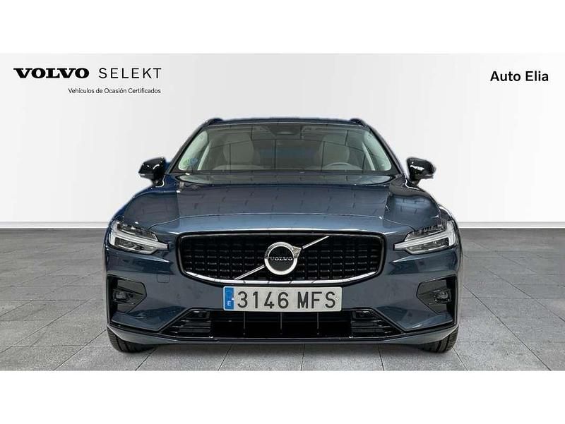 Usado Volvo V60 Plus 197 CV (144 kW) 2023 Azul Familiar