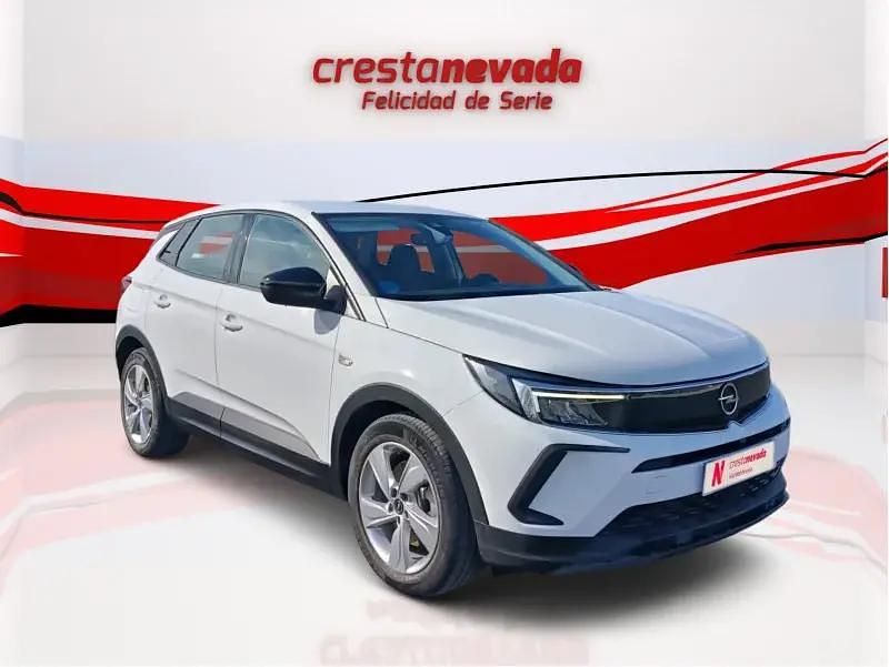 Usado Opel Grandland X Edition 225 CV (165 kW) 2022 Blanco SUV