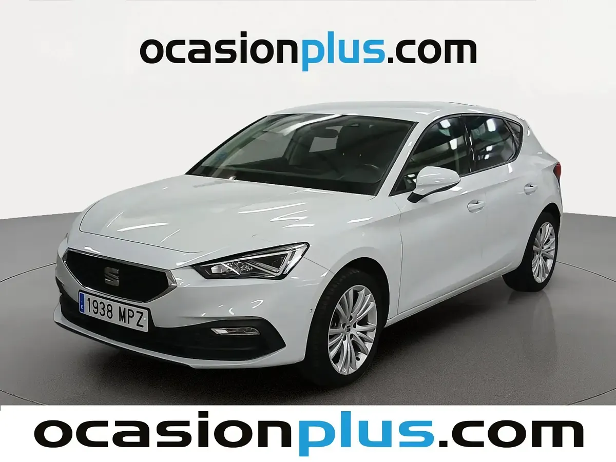Usado Seat Leon Style 150 CV (110 kW) 2024 Utilitario
