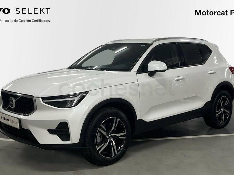 Nuevo Volvo XC40 Core 163 CV (119 kW) 2025 Blanco SUV