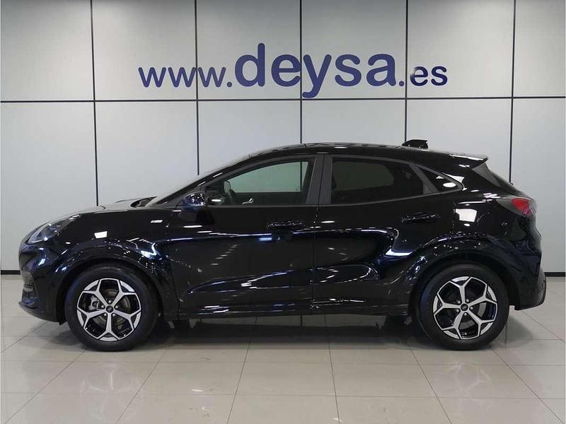Usado Ford Puma ST-Line 125 CV (91 kW) 2024 Negro SUV