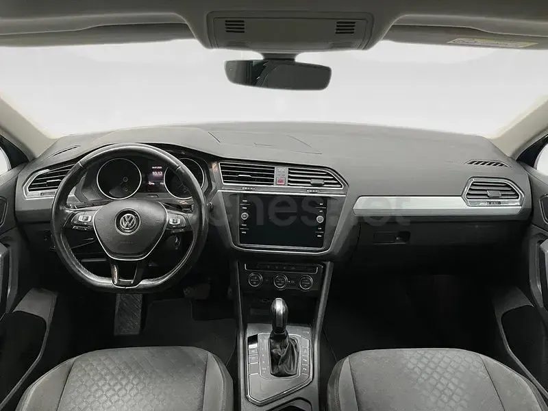Usado VW Tiguan Advance 150 CV (110 kW) 2020 Azul SUV